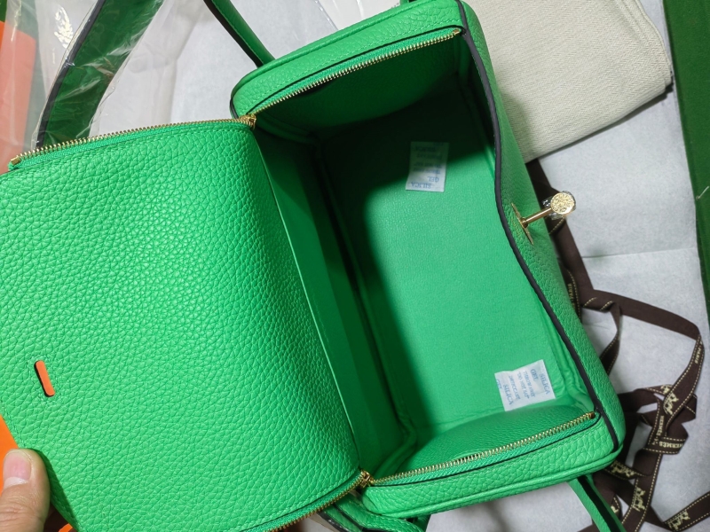 Hermes Top Handle Bags